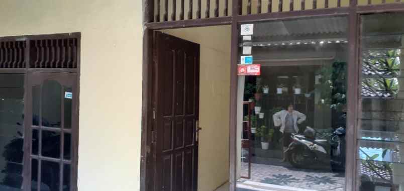 dijual rumah di tlogosari semarang