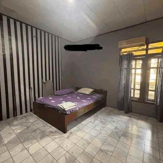 dijual rumah duku 24 pesanggrahan