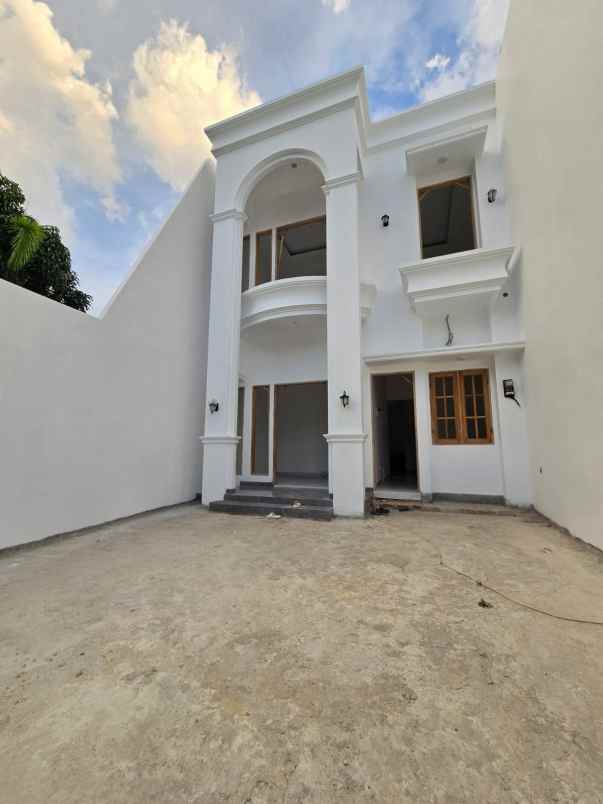 dijual rumah duren sawit jakarta timur