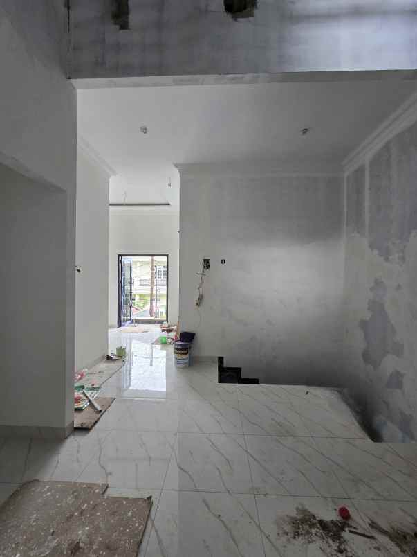 dijual rumah duren sawit jaktim