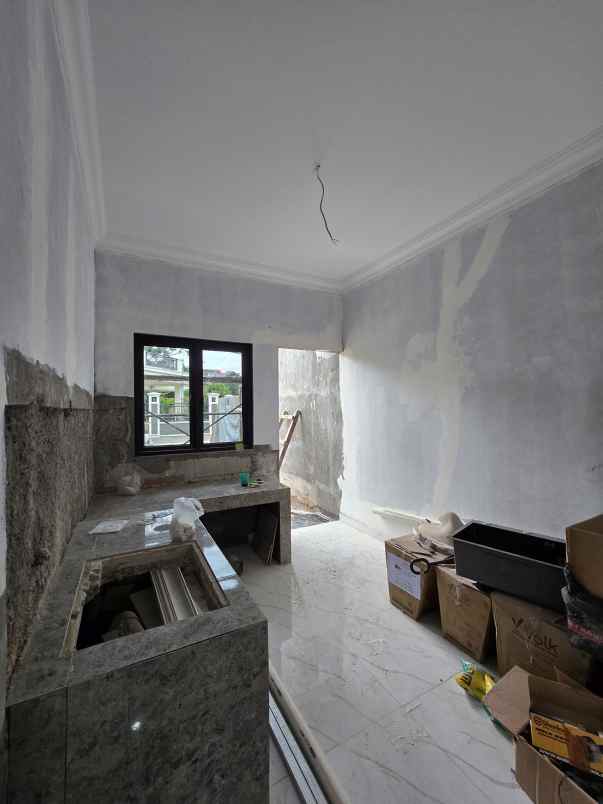 dijual rumah duren sawit jaktim