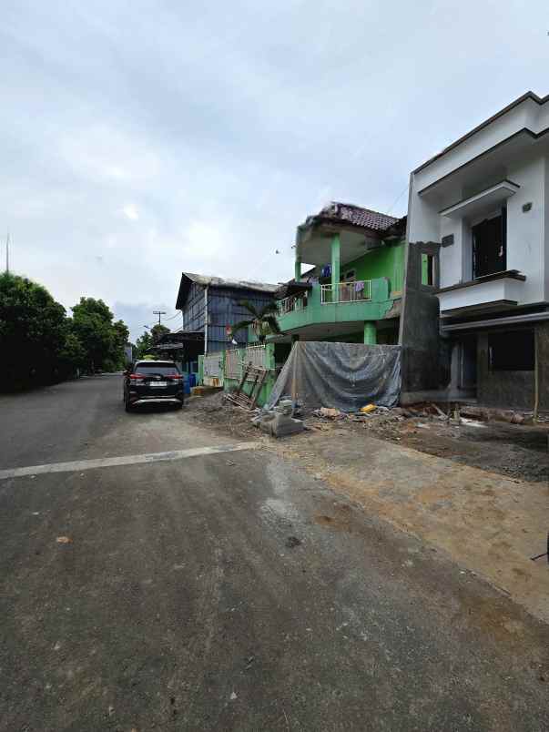 dijual rumah duren sawit jaktim