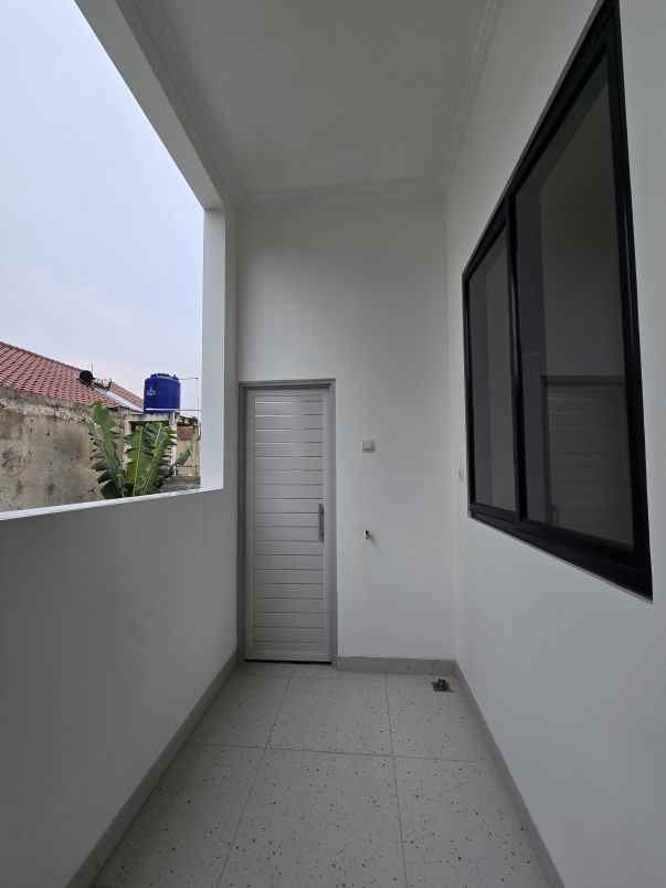 dijual rumah duren sawit jaktim