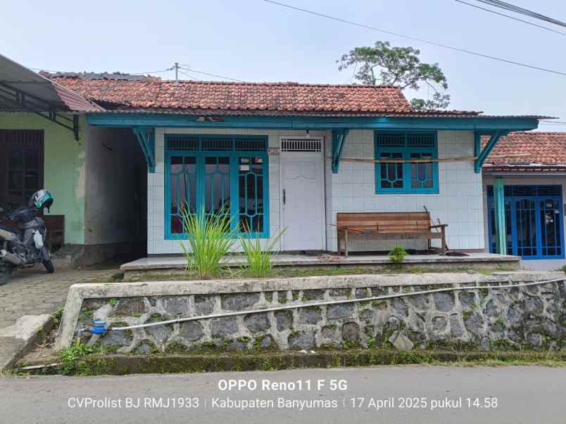 dijual rumah dusun ii babakan kec