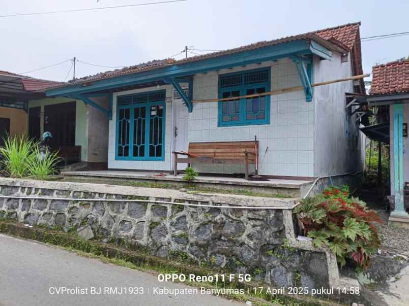 dijual rumah dusun ii babakan kec