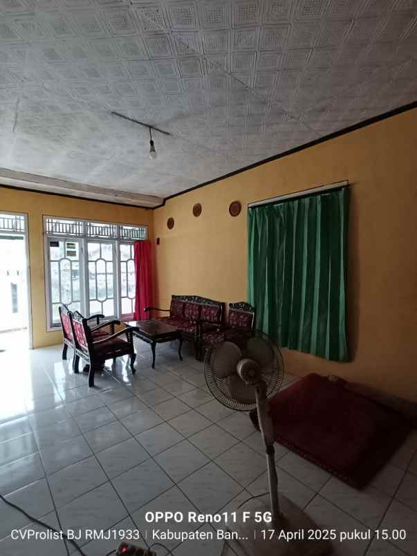 dijual rumah dusun ii babakan kec