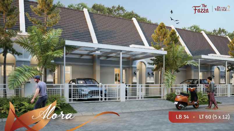 dijual rumah dusun sumput driyorejo