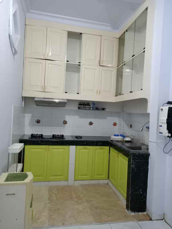 dijual rumah gading cipta residence