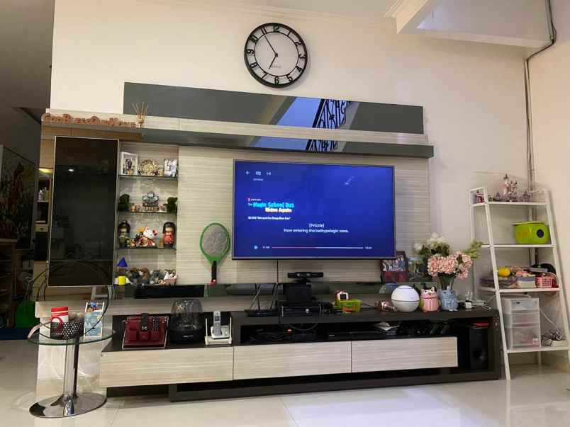 dijual rumah gading elok kelapa gading