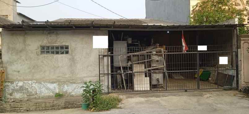 dijual rumah gading griya residence