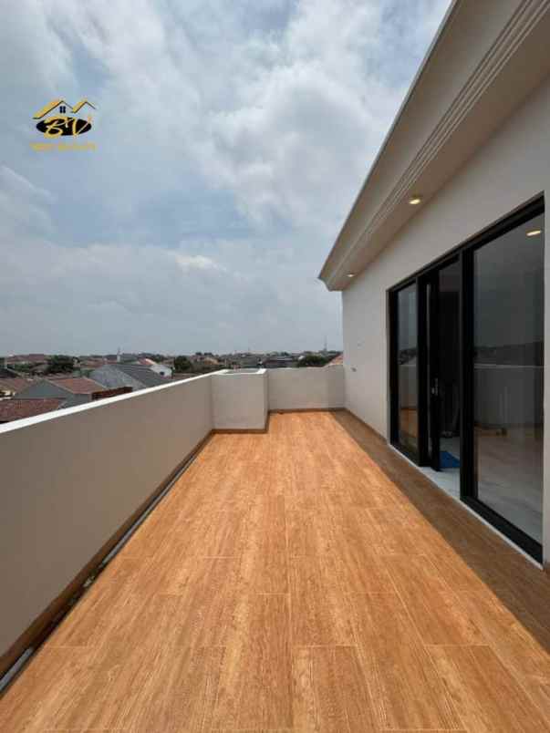 dijual rumah gandaria jagakarsa