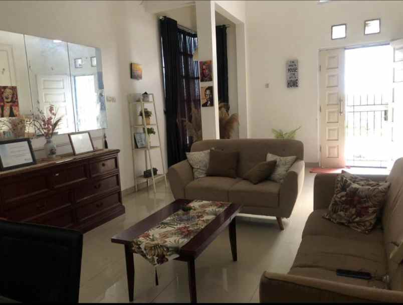 dijual rumah gani residence jatirahayu