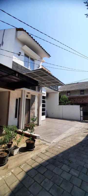 dijual rumah gani residence jatirahayu