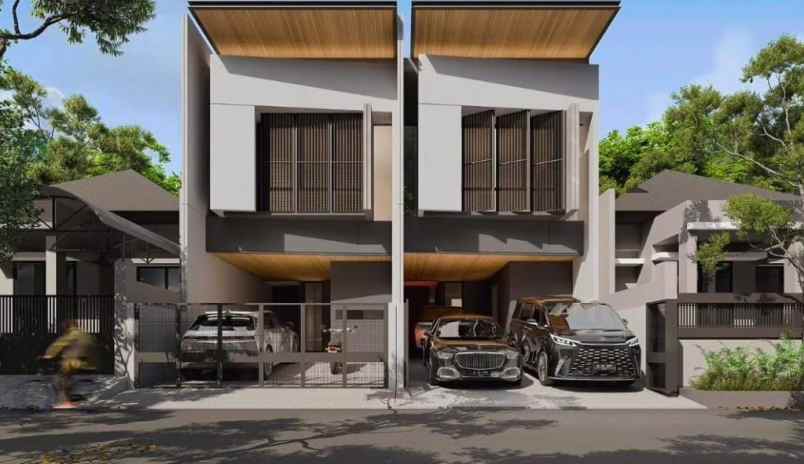 dijual rumah gayungsari