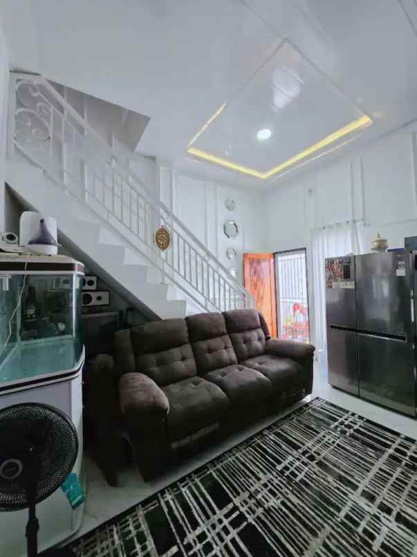 dijual rumah graha raya bintaro