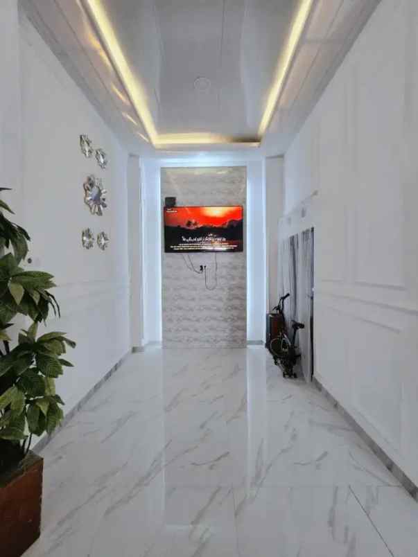 dijual rumah graha raya bintaro