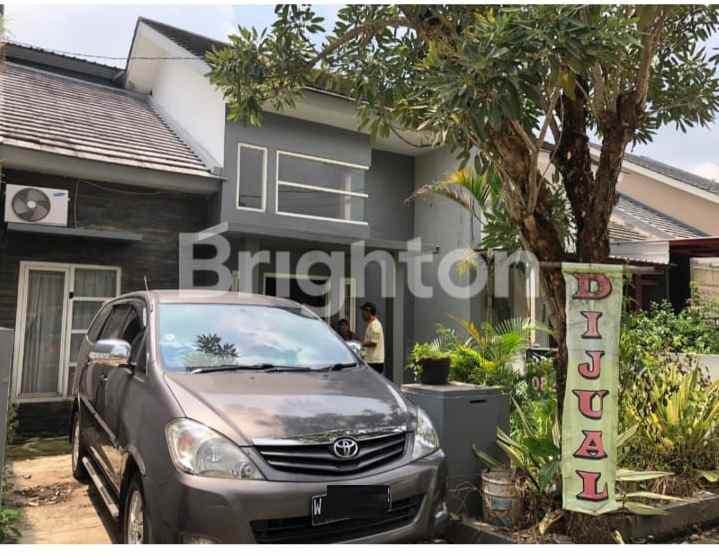 dijual rumah graha sumber sewu