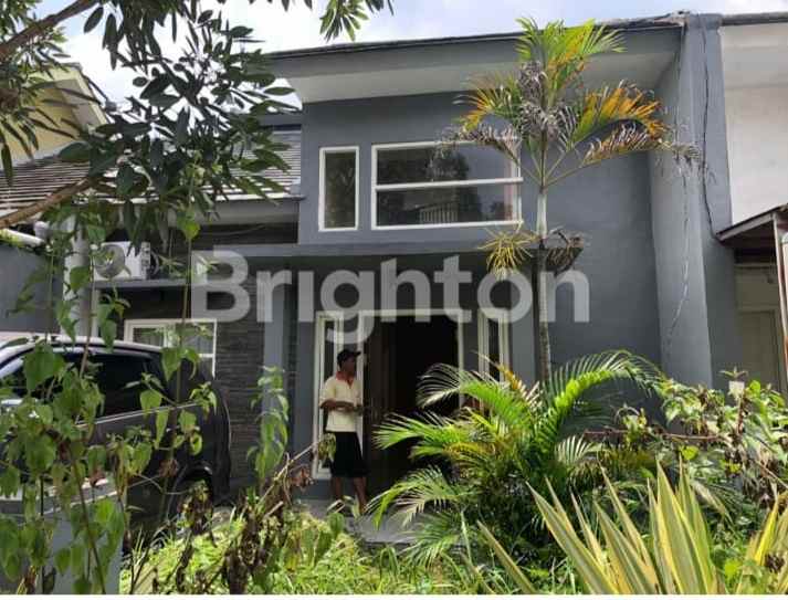 dijual rumah graha sumber sewu