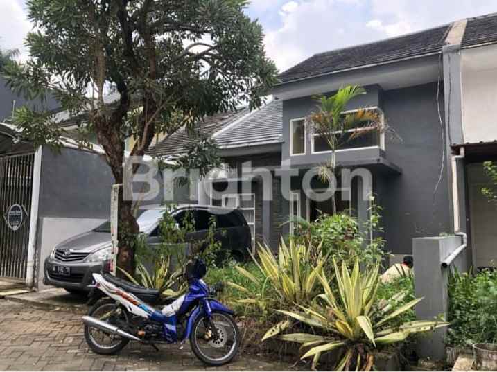 dijual rumah graha sumber sewu