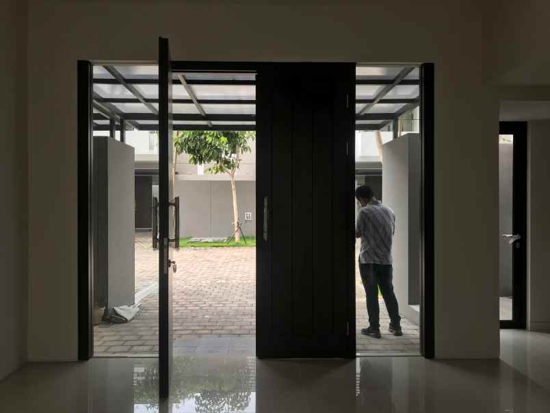 dijual rumah grand sunrise