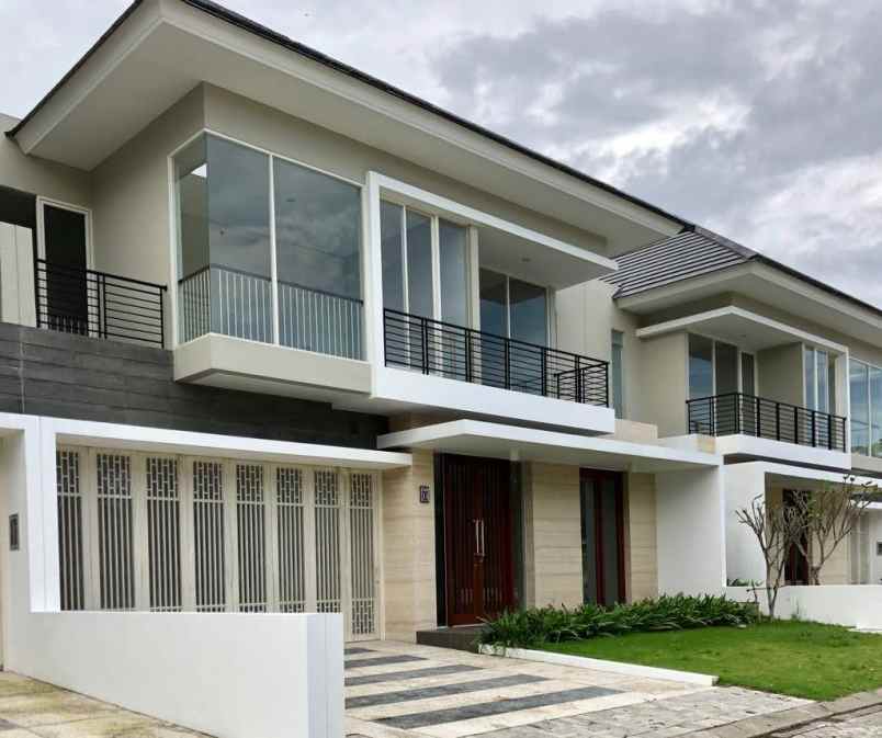 dijual rumah greenlake