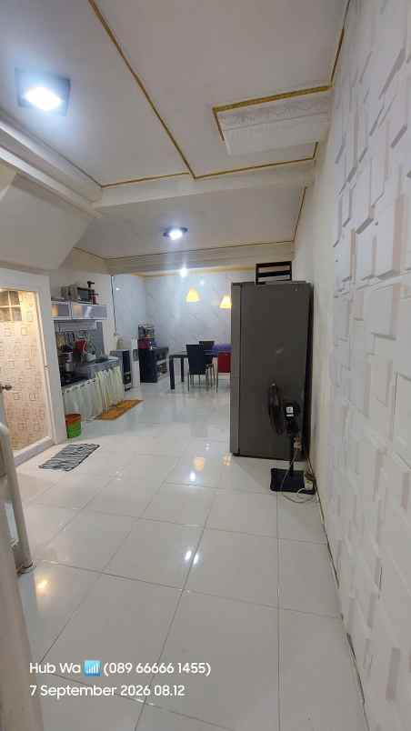 dijual rumah griya dadap estate dadap