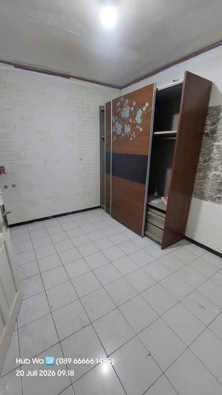 dijual rumah griya dadap estate dadap
