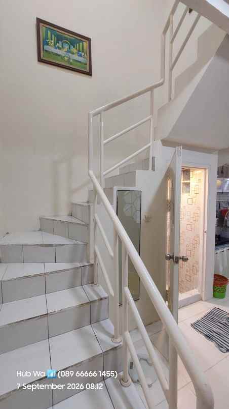 dijual rumah griya dadap estate dadap