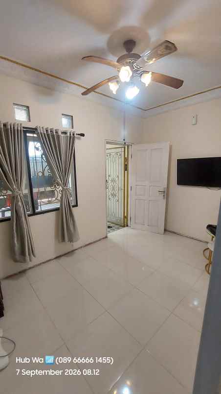 dijual rumah griya dadap estate dadap