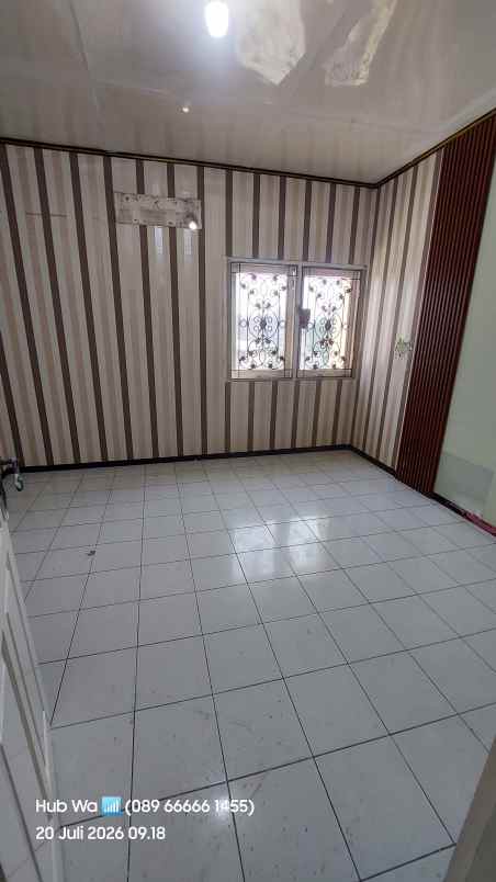 dijual rumah griya dadap estate dadap