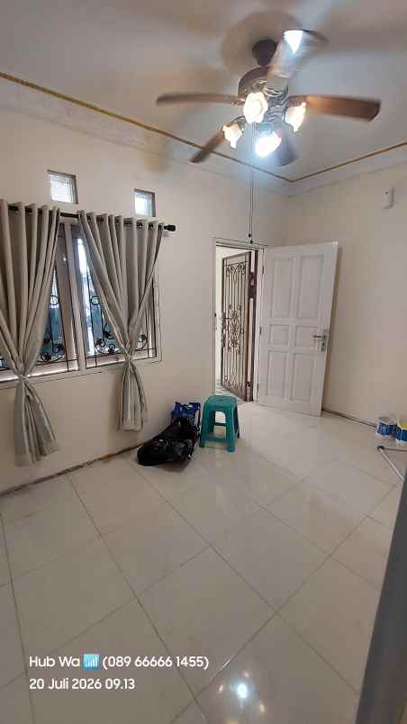 dijual rumah griya dadap estate dadap