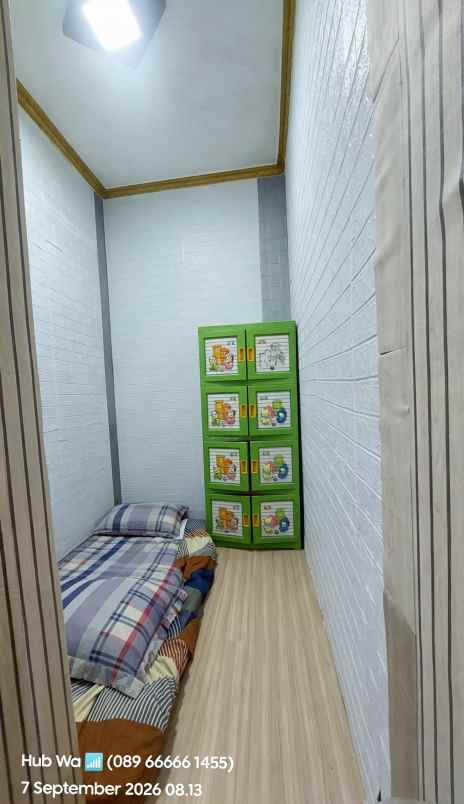 dijual rumah griya dadap estate dadap