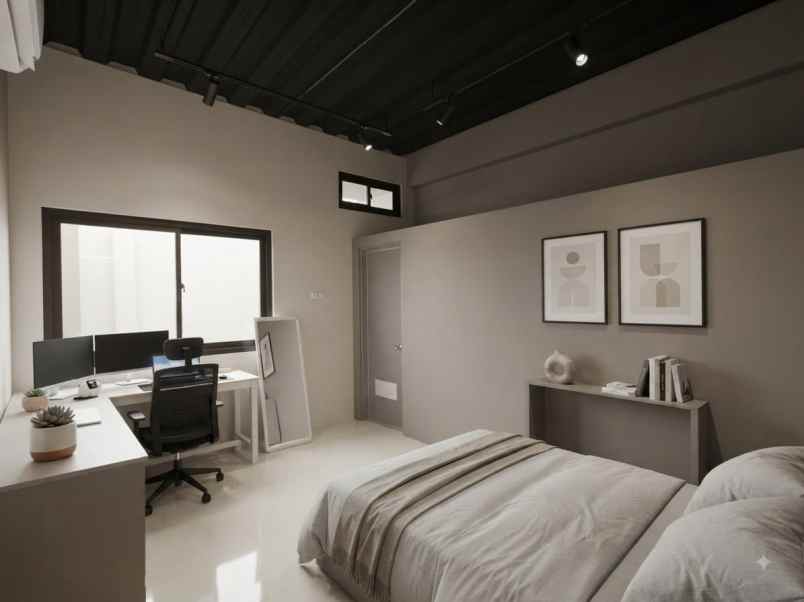 dijual rumah griyaloka bsd