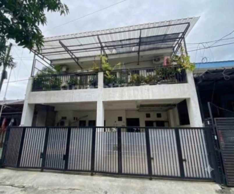 dijual rumah grogol petamburan