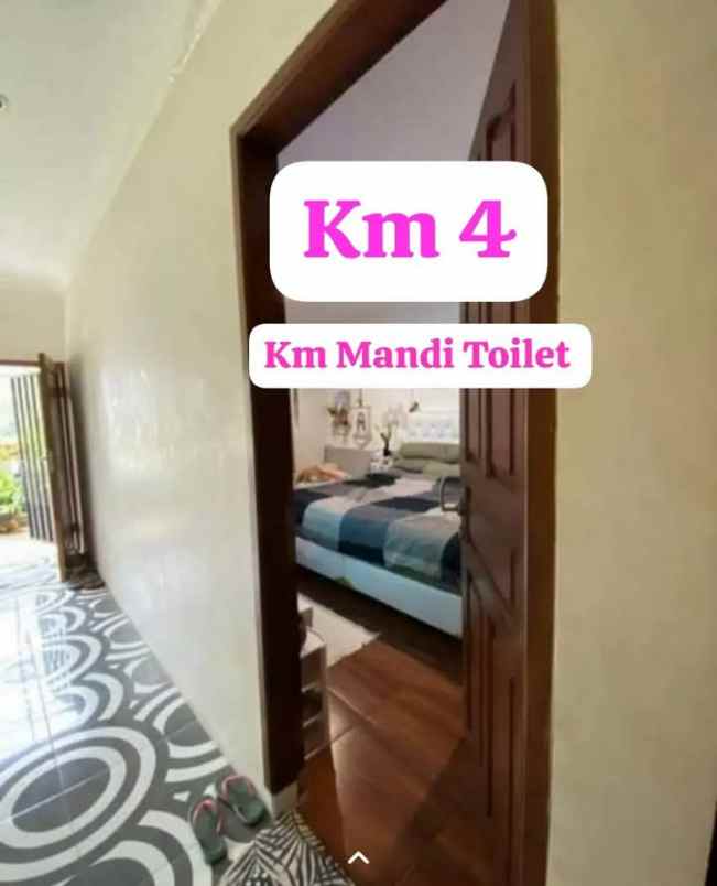 dijual rumah grogol petamburan