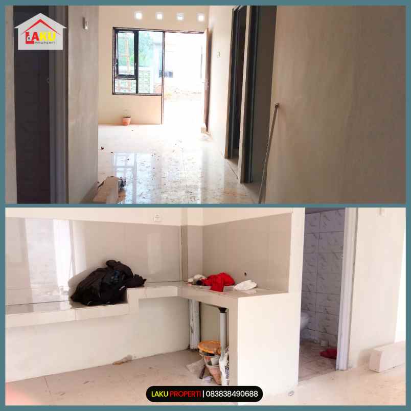 dijual rumah gunungpati semarang