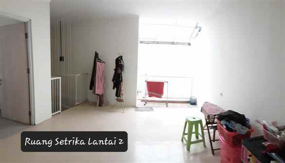 dijual rumah harapan baru bekasi kota