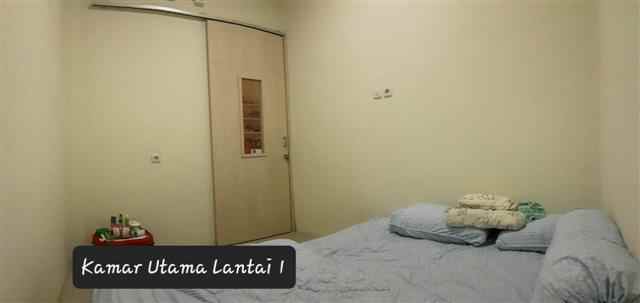 dijual rumah harapan baru bekasi kota