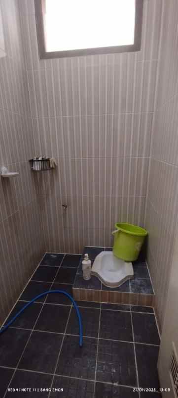 dijual rumah hook 3 kamar 650 meter pasar patikraja