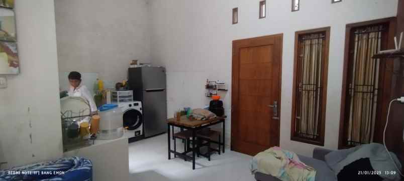 dijual rumah hook 3 kamar 650 meter pasar patikraja