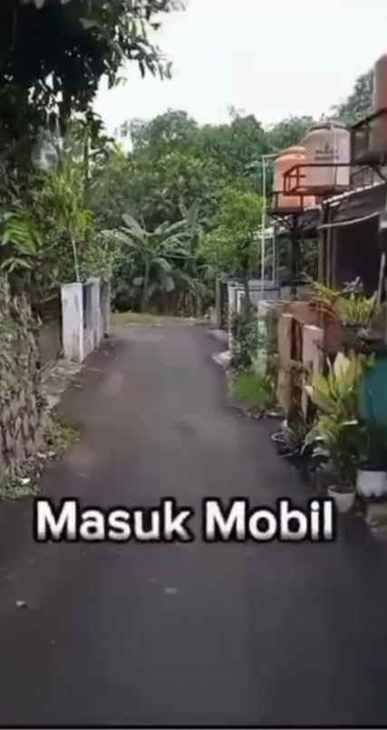 dijual rumah induk dan 2 pintu kontrakan strategis