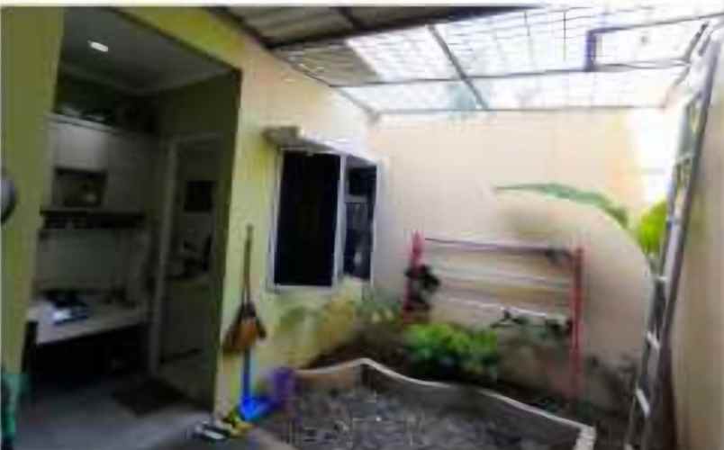 dijual rumah jakarta garden city