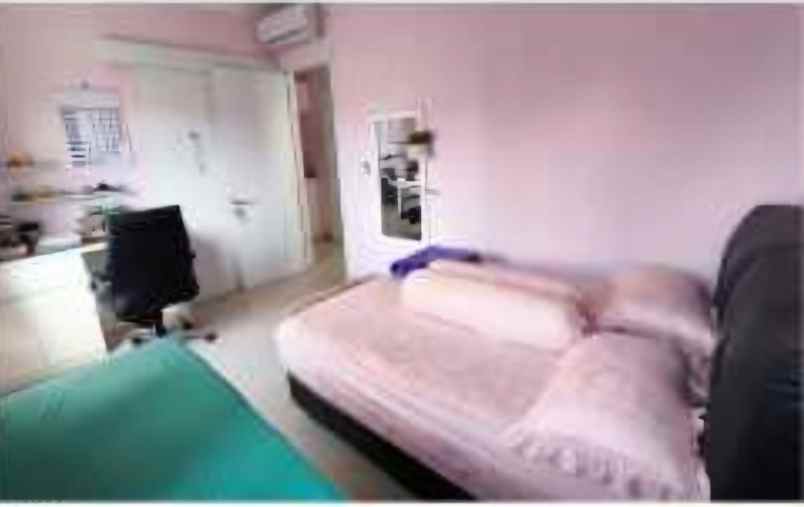 dijual rumah jakarta garden city