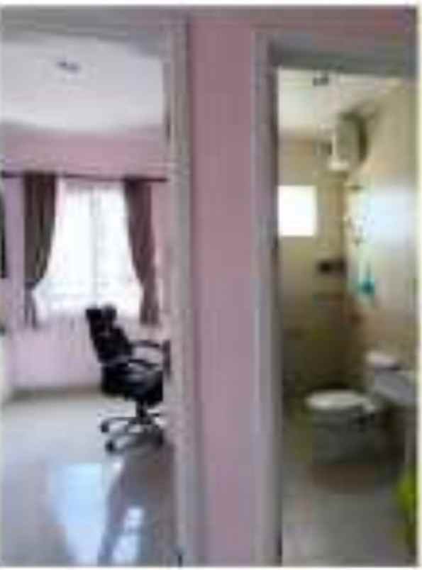 dijual rumah jakarta garden city