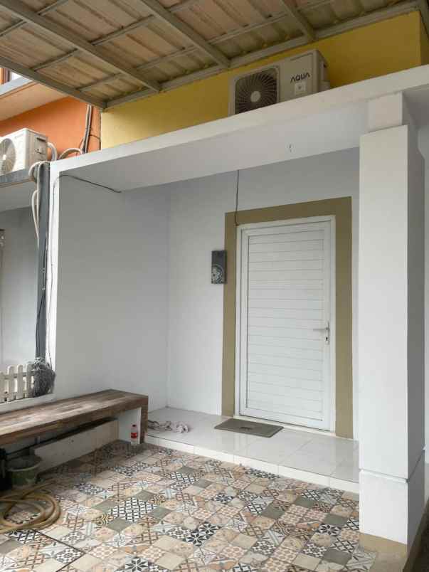 dijual rumah jakarta garden city cakung