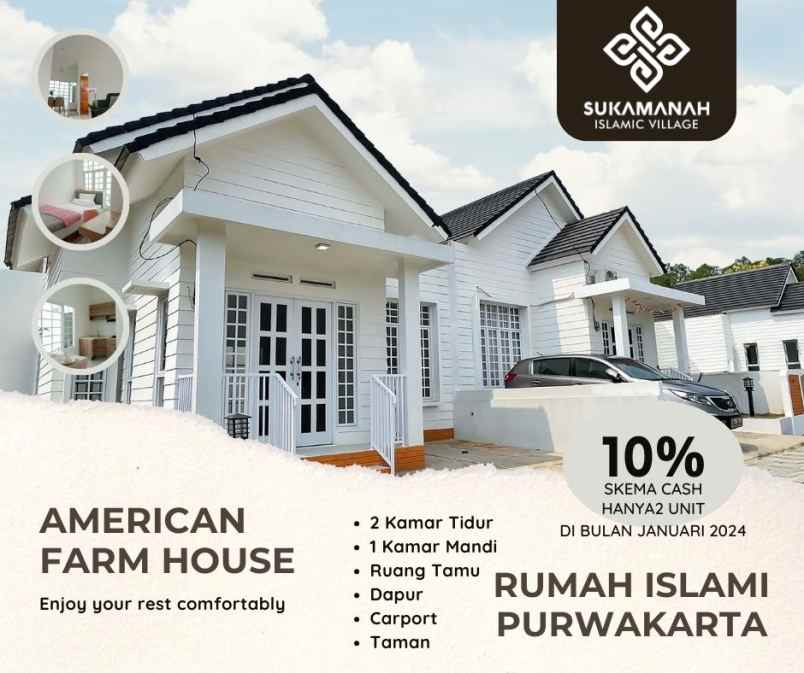 dijual rumah jalan alternatif kota