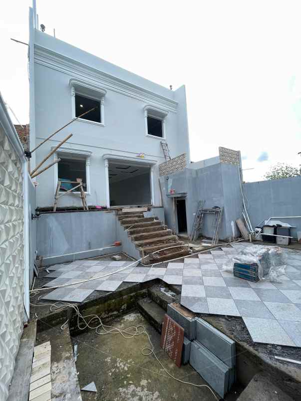 dijual rumah jalan benda ciganjur