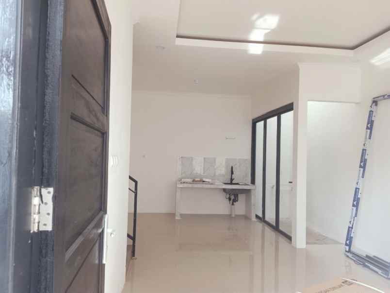 dijual rumah jalan bintara iv bekasi barat