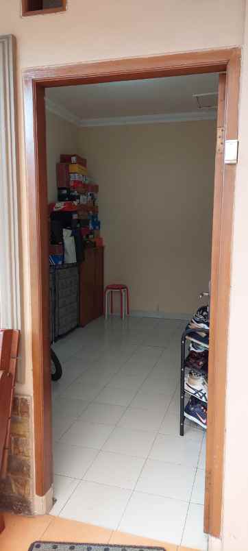dijual rumah jalan borobudur