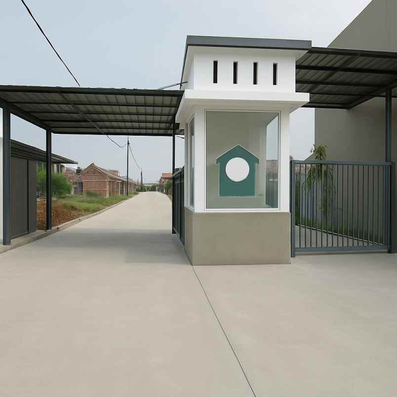 dijual rumah jalan ciganitri ii
